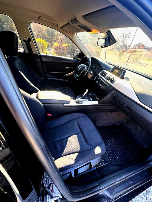 BMW F30 320d офіційна