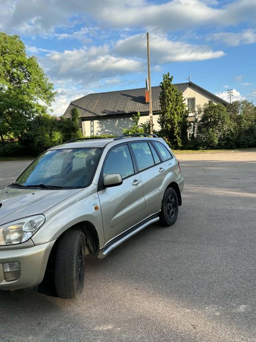 Sprzedam Toyota rav4