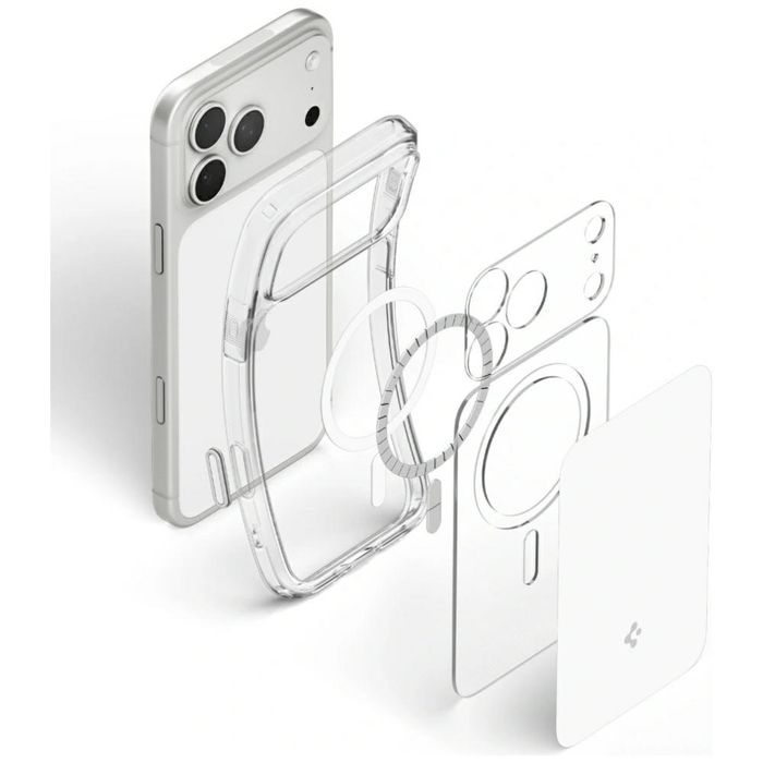 Etui do iPhone 18 Pro Max / 17 Pro Max Spigen Ultra Hybrid T MagSafe