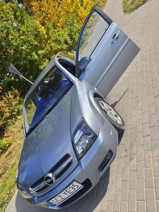 Opel Vectra C 1.8   GTS