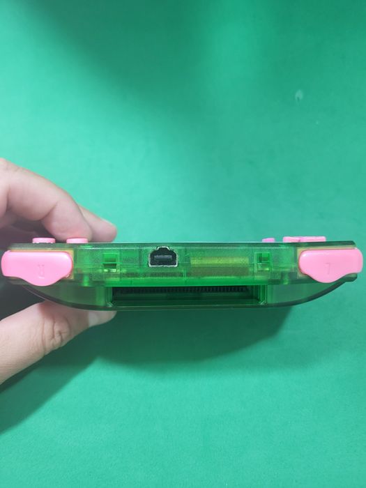 Gameboy Advance IPS