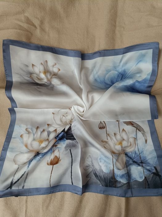 Wstążka wstążeczka kokarda kokardka satynowa satyna do koka kucyka