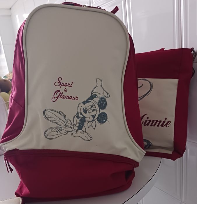 Conjunto  da Disney 3  peças/Novo