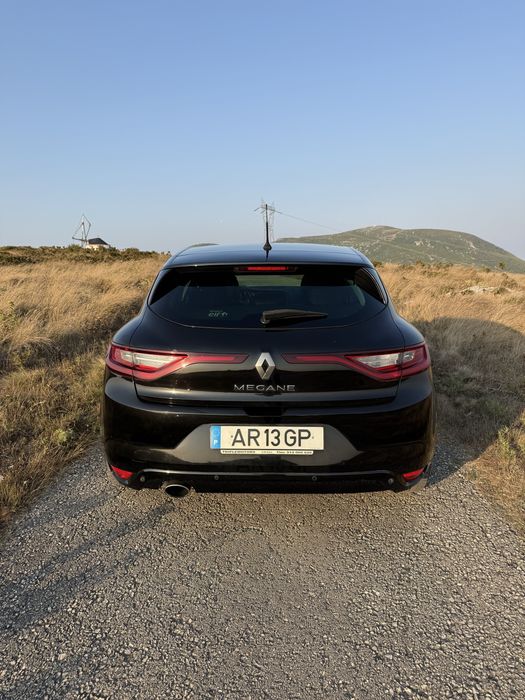 Renault Mégane — fotografia 6