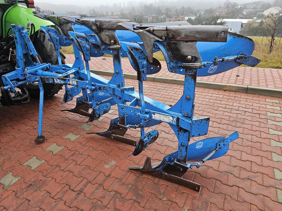 Pług Obrotowy 3 skibowy Lemken Opal 90