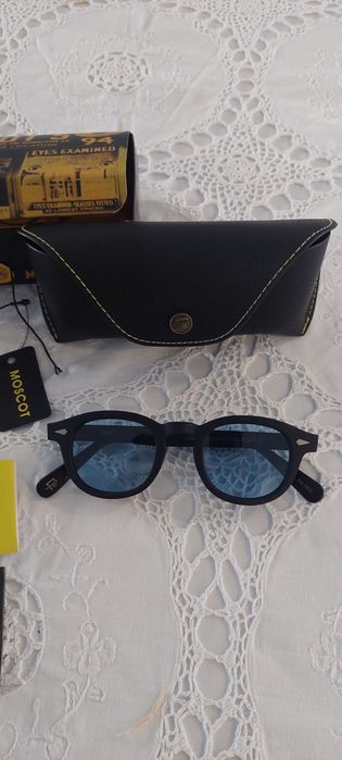 Óculos de sol Moscot