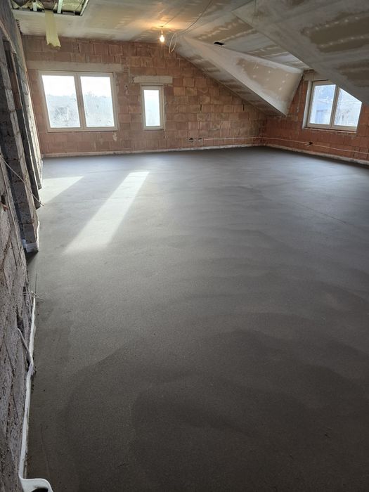 Wylewki Maszynowe Styrobeton Miksokret