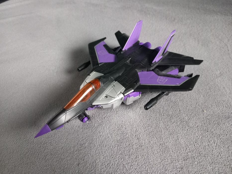 Transformers Skywarp (Combiner Wars Leader)