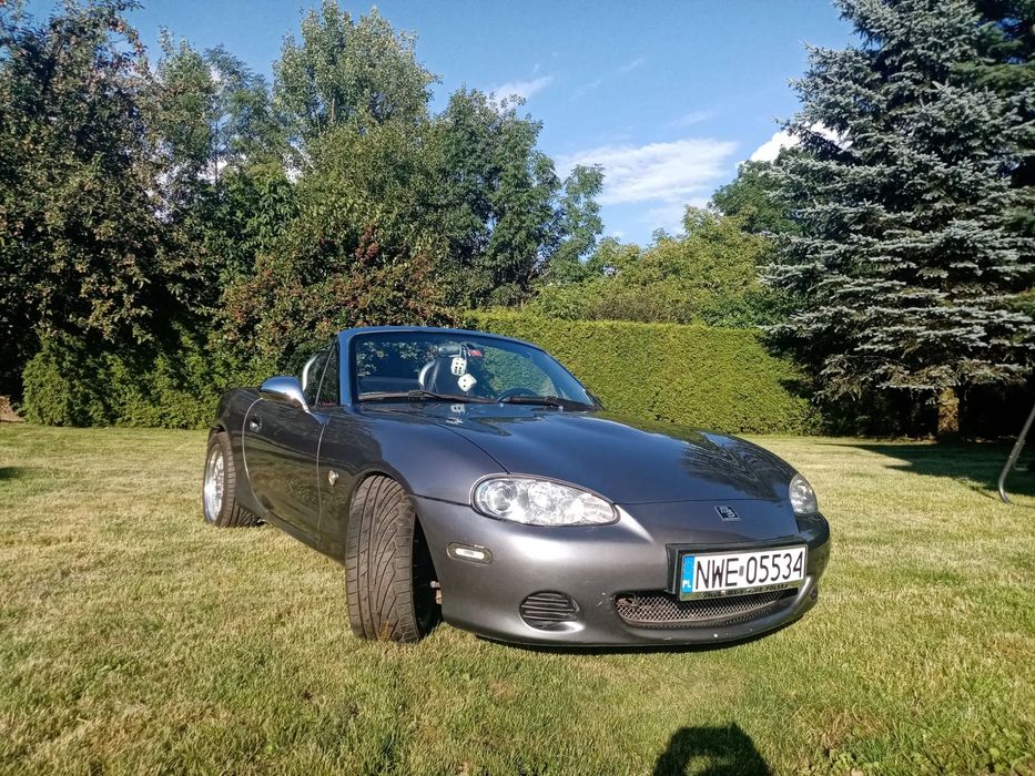 Mazda MX-5