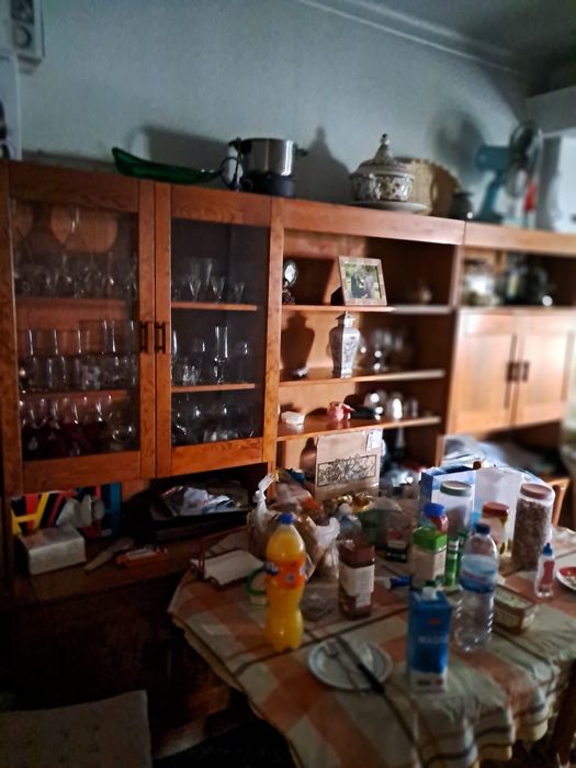 Móvel de sala 4 módulos
