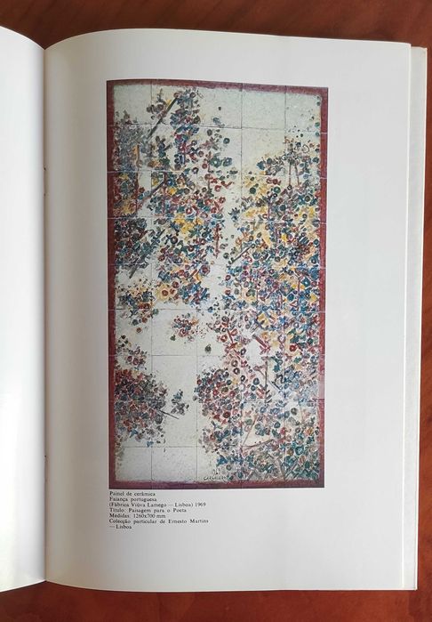 Manuel Cargaleiro. 1973