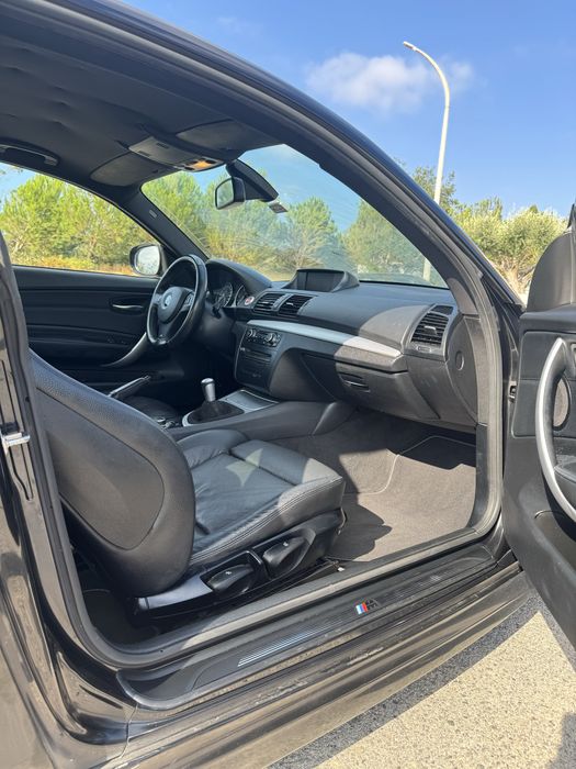 BMW Série 1 Coupe E82