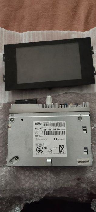 Peugeot 308 T9 SMEG+ GPS Bluetooth Radio