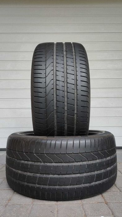 2 sztuki opony lato 315/35ZR21 Pirelli P ZERO 111Y XL (OL432/OH)