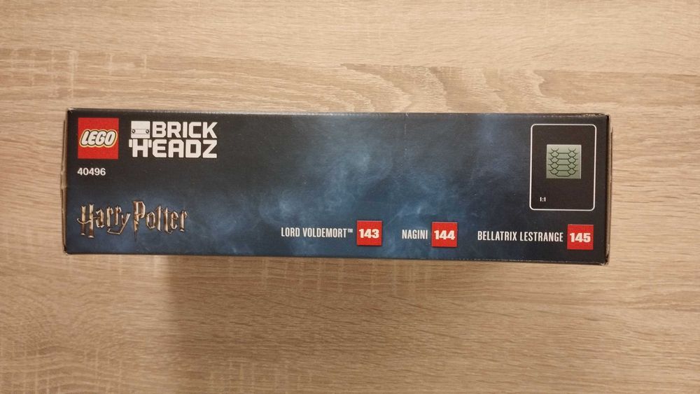 LEGO 40496 Harry Potter - Voldemort™, Nagini i Bellatrix