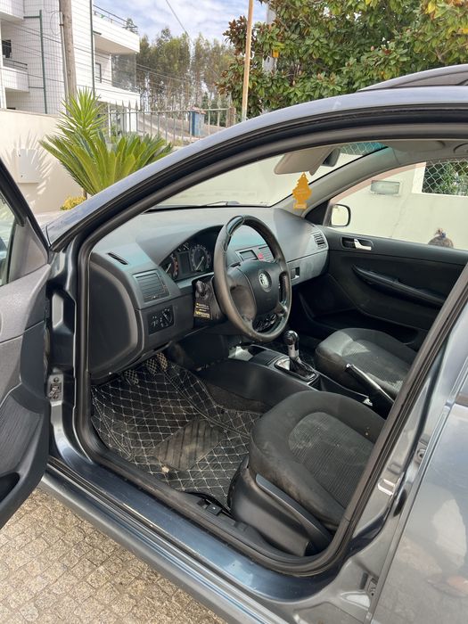 Skoda Fabia 1.4