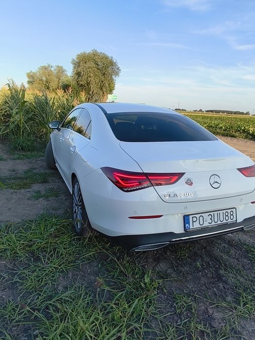 Sprzedam Mercedes-Benz CLA 200