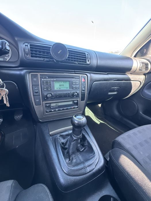 VW Passat 1.9 TDI