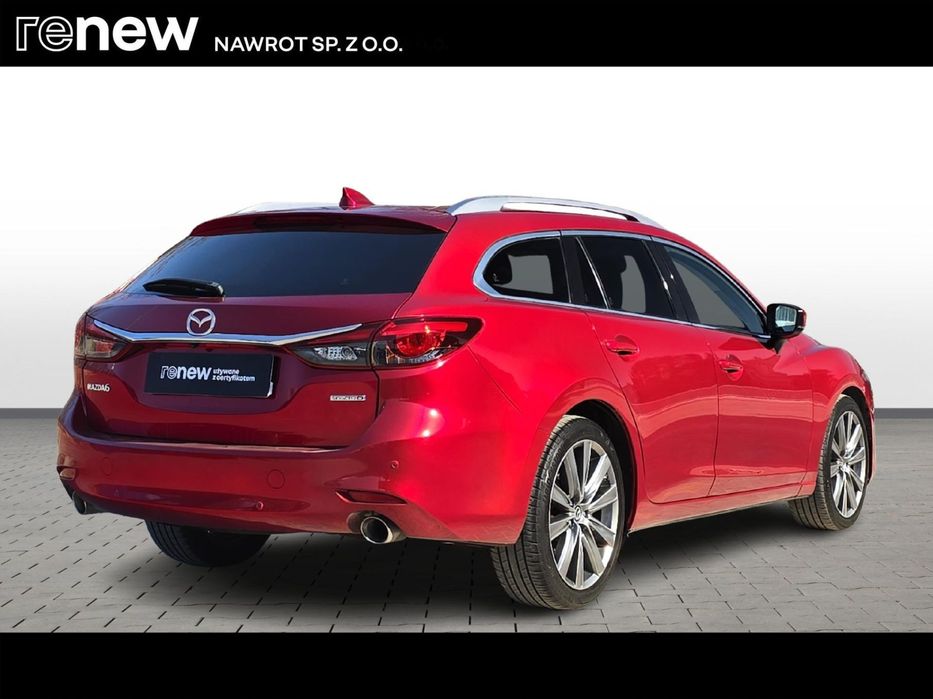 Mazda D Skypassion Aut