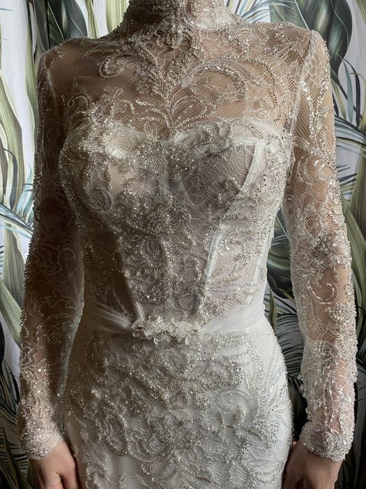 Suknia ślubna ZOE / Joanna Katowice