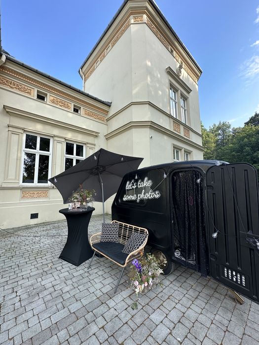 Fotoprzyczepa, fotobudka Kraków i okolice • wesela • imprezy