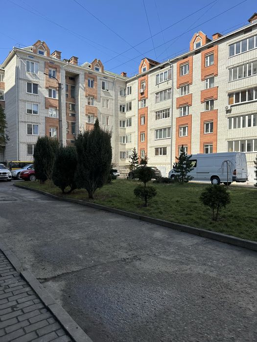 Простора 3-х кім квартири ПІД ПРОГРАМИ