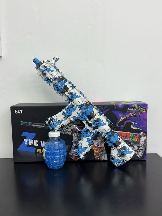 gel blaster / pistola de bolinhas de gel,