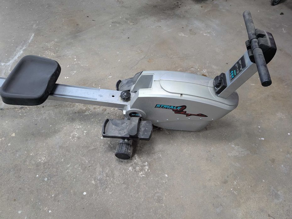 Máquina de Remos usada