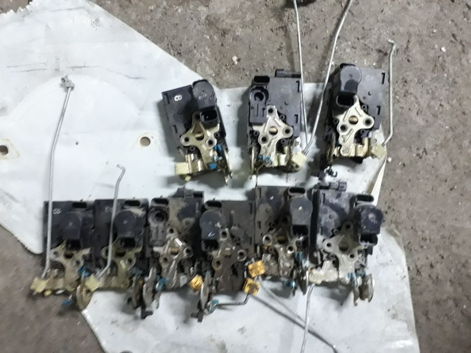 Разборка Авео Т200, Т250