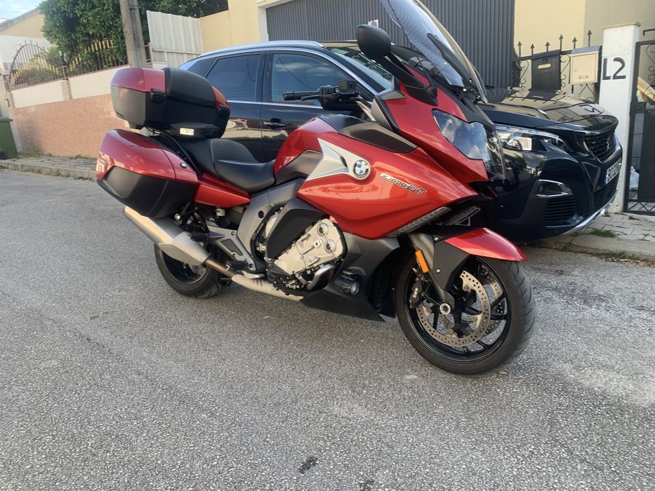 BMW K1600GT Nacional