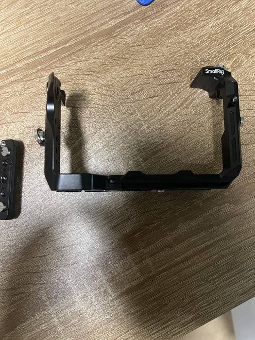Klatka smallrig do sony fx30