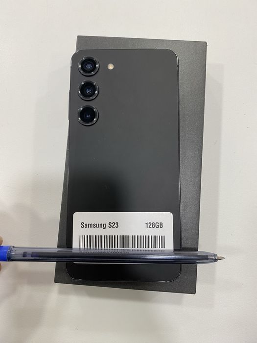 Samsung s23 optimo estado