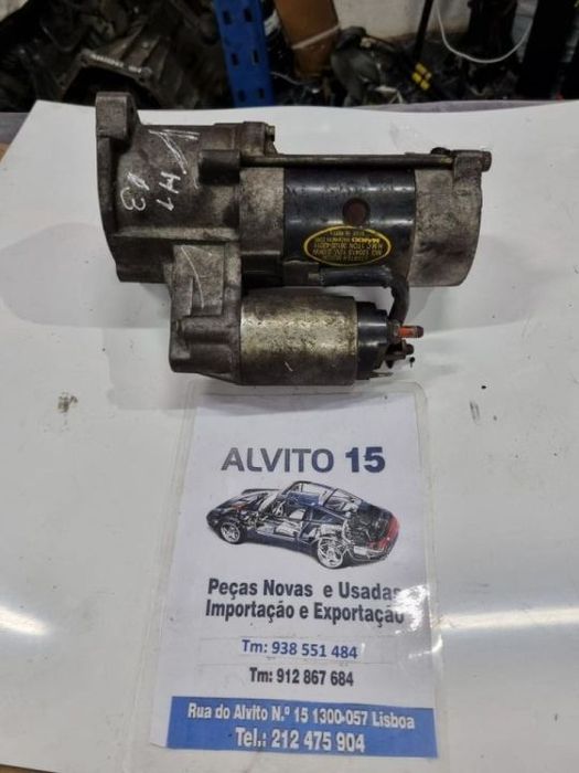 motor de arranque Hyundai H1