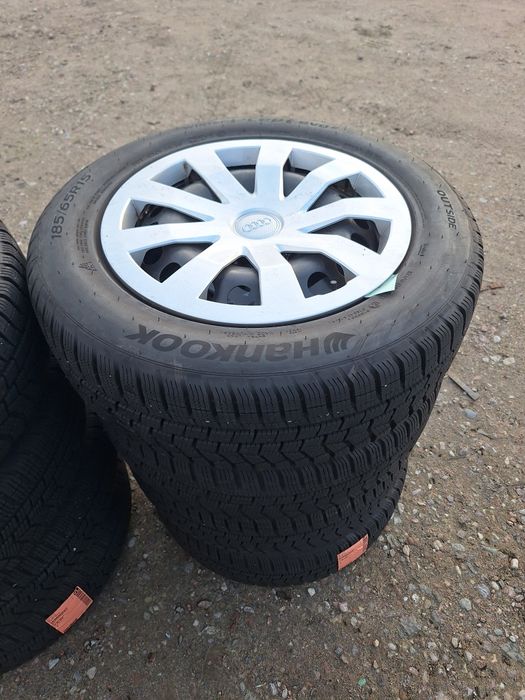 Koła zimowe Audi A1 82a 185 65 r15 5x100