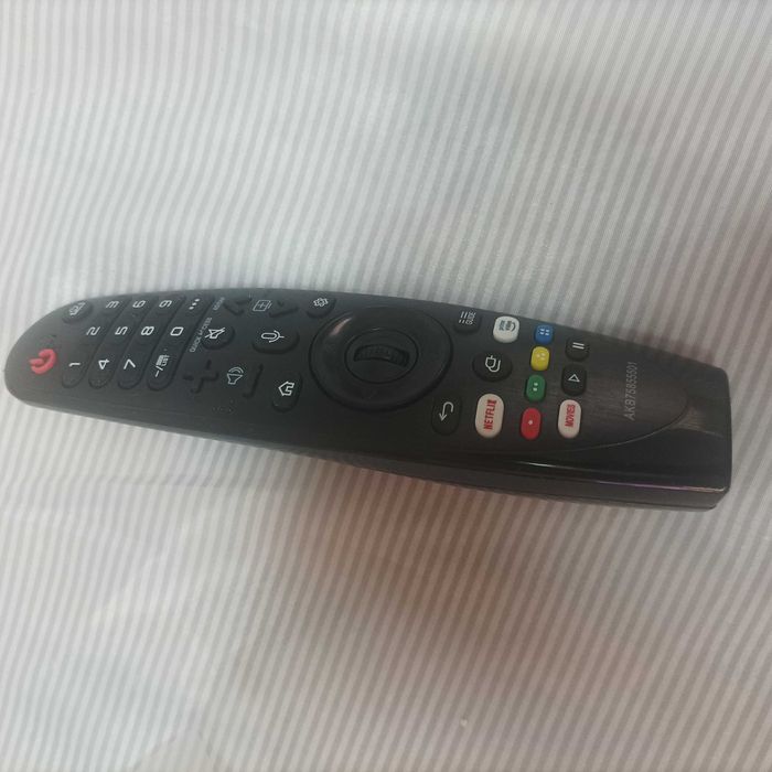 Comando LG - Smart Tv
