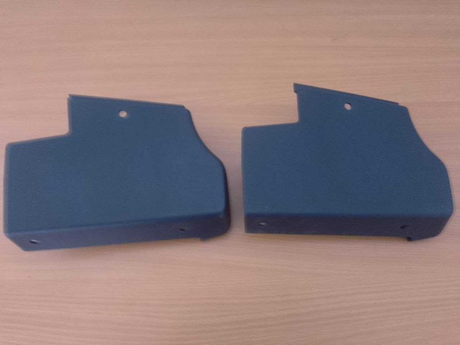 накладка (заглушка) порога для Mercedes-Benz G-Class ліва сторона