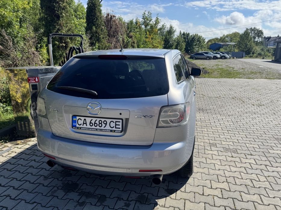 Автомобіль Mazda