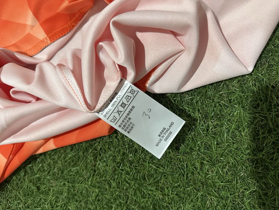 Camisola Holanda Van Basten