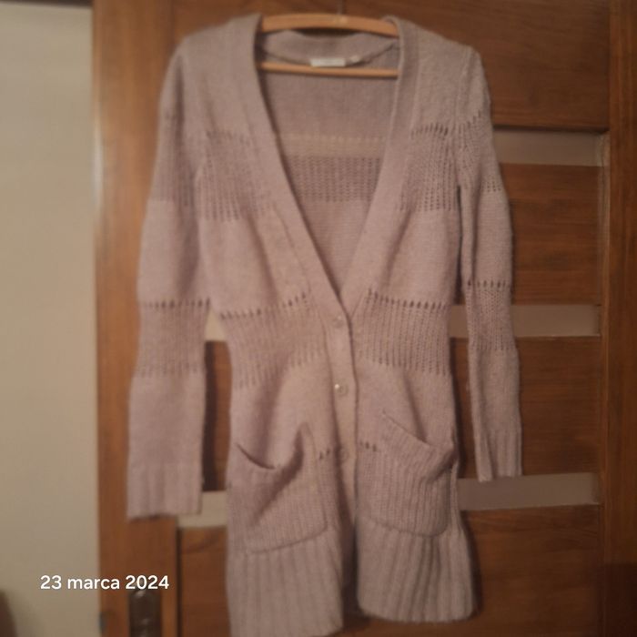 Sweter damski New Look rozmiar 8 stan bardzo dobry