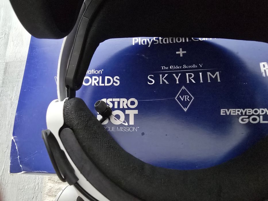 PlayStation VR  Ps4/Ps5