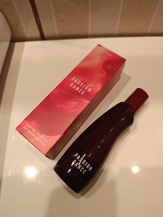 Perfum Passion dance Avon nowy woda perfumowana