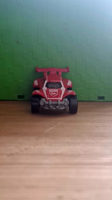 Hot Wheels Rocket League Octane