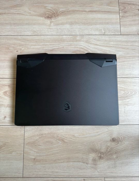 Laptop MSI Vector GP 76 rtx 3070ti 15( 17,3 FHD 360hz 16gb ram 1tb ssd