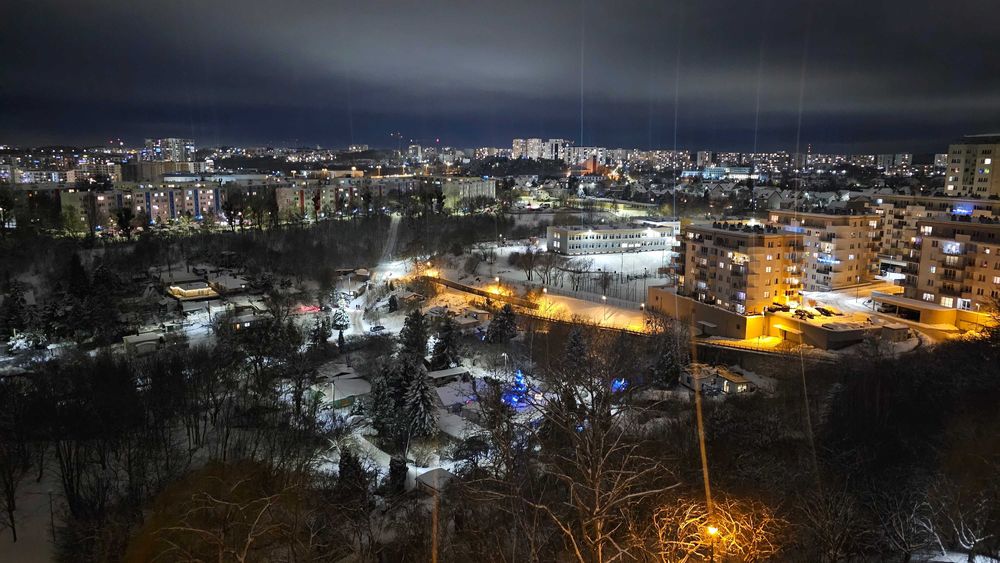 Kawalerka Gdańsk Suchanino - wyposażona i z pięknym widokiem!