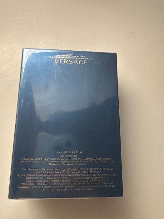 Versache eros edp 100ml