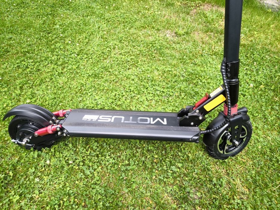 Hulajnoga Motus 8,5 life pro