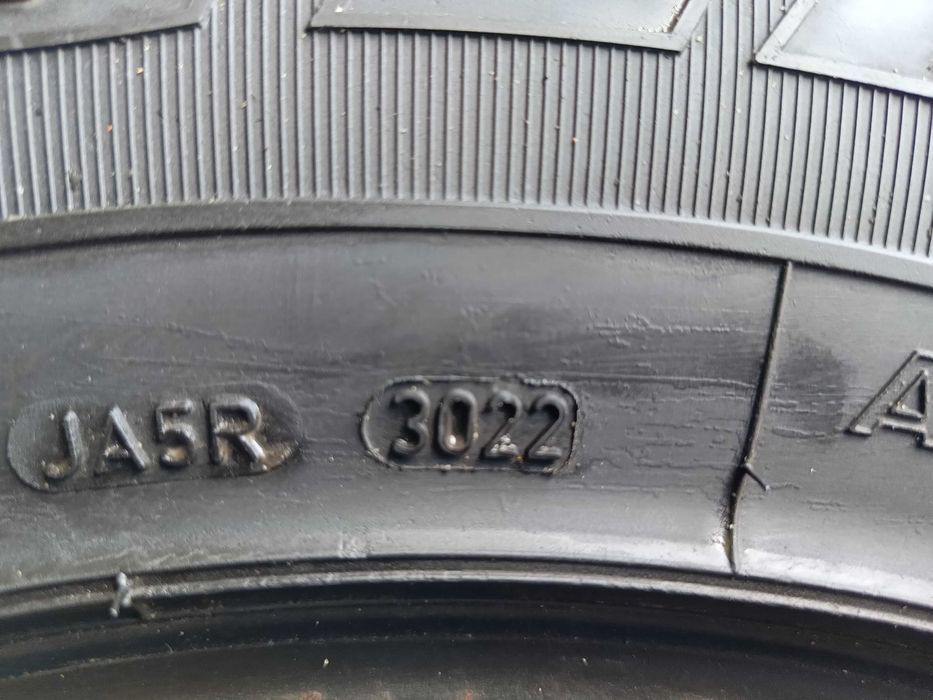 4 sztuki opony lato 265/65R17 112H GOODYEAR 4X4 8mm 13B