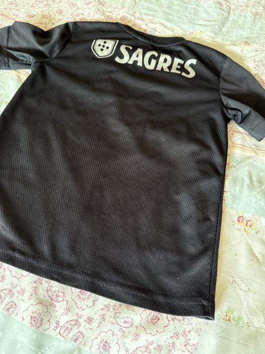 Equipamento Benfica junior 9-10