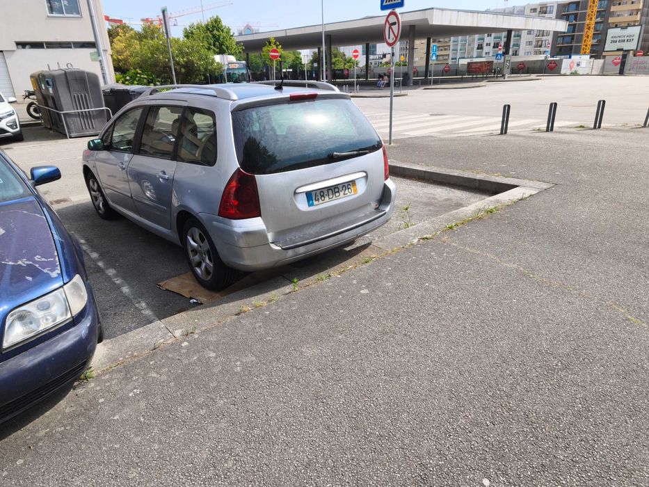 Peugeot 307SW 1.6 16v HDI 2007
