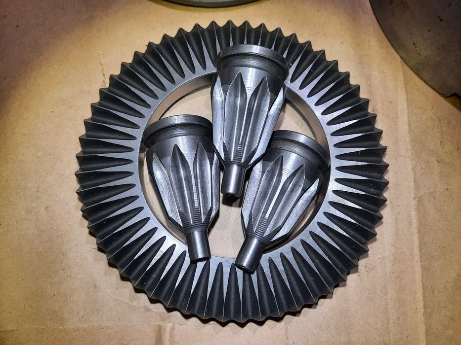 Патрон токарний 160 СССР 1979 р.